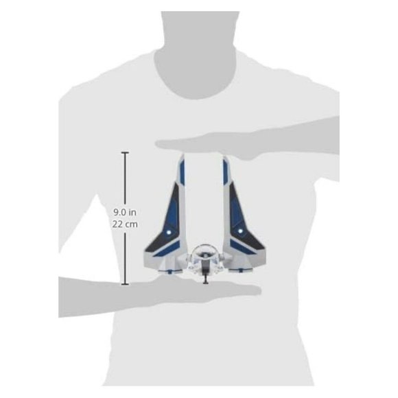 Disney Star Wars Mission Fleet Bo-Katan Gauntlet Starfighter Brand New - Picture 6 of 6